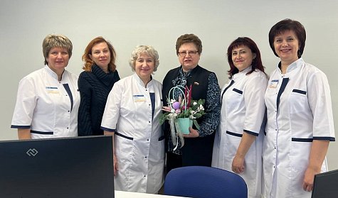  Для жителей Степного открылась поликлиника